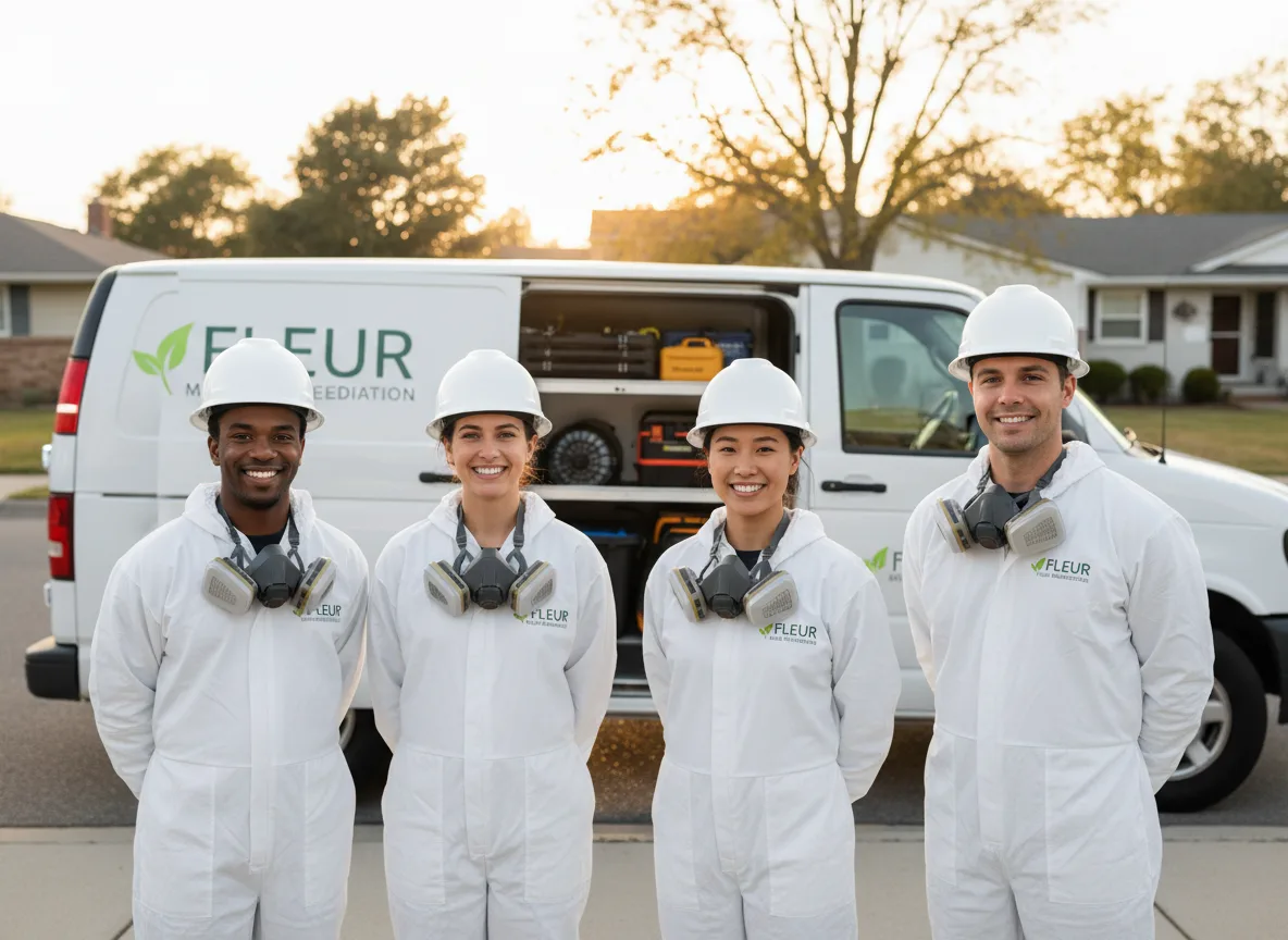 Mold Remediation company in Spencer, OK